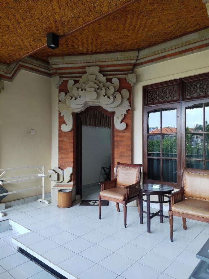 La Walon Hotel Kuta Lombok Eksteriør bilde