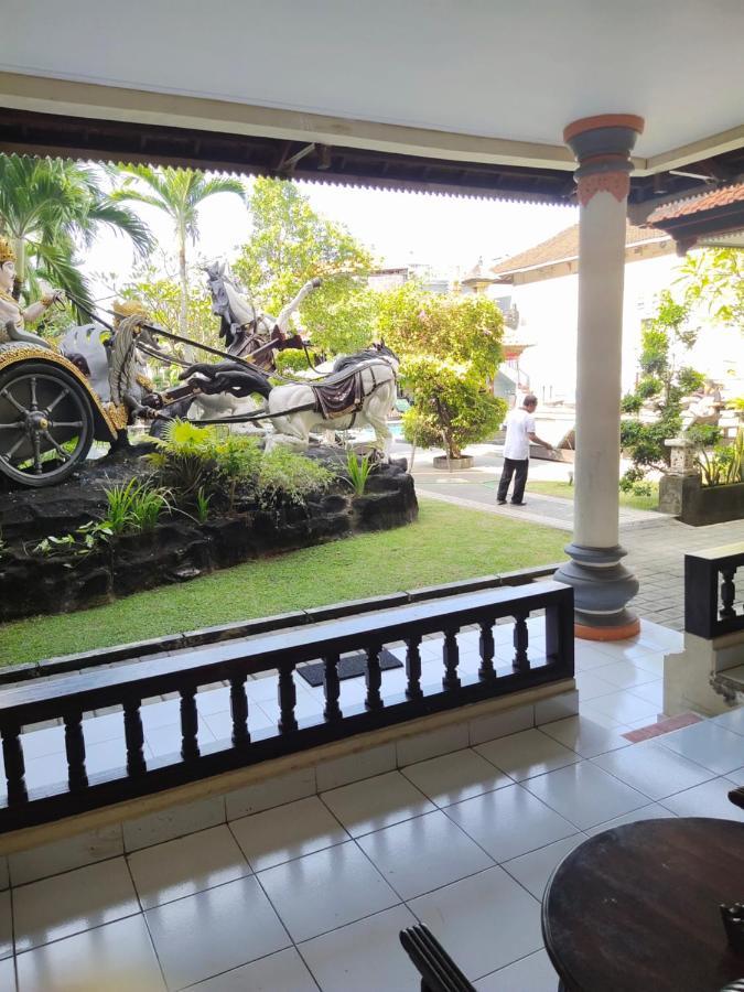 La Walon Hotel Kuta Lombok Eksteriør bilde