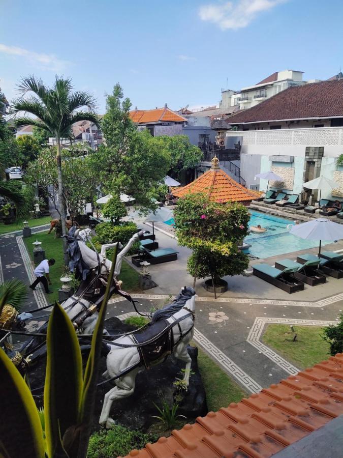 La Walon Hotel Kuta Lombok Eksteriør bilde