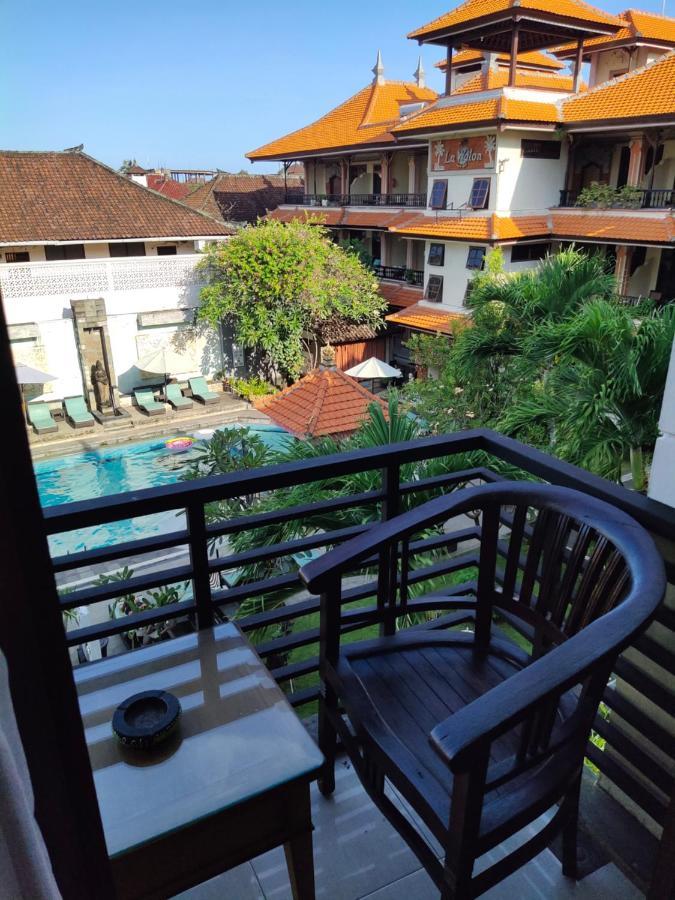 La Walon Hotel Kuta Lombok Eksteriør bilde